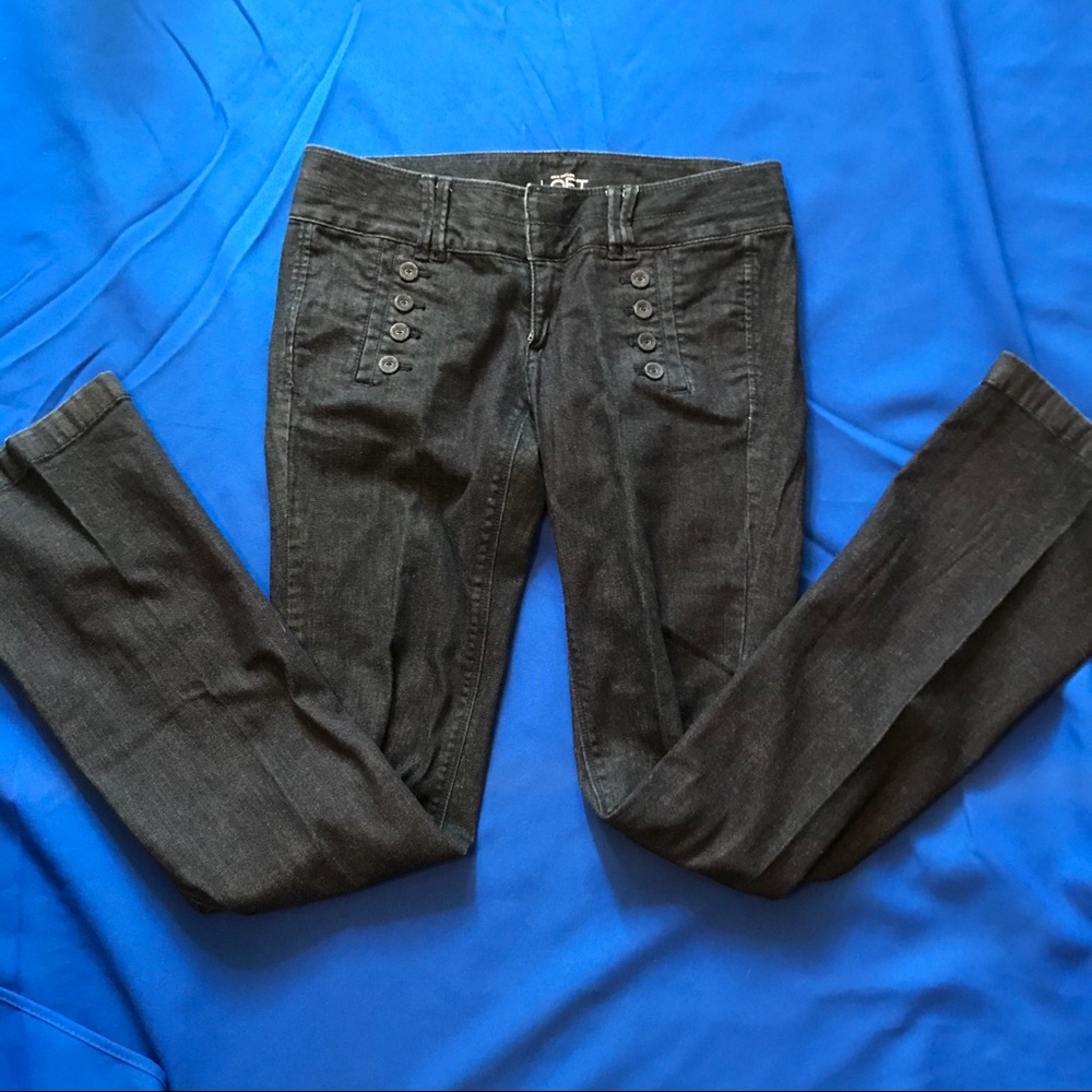 ANN TAYLOR DENIM JEANS
